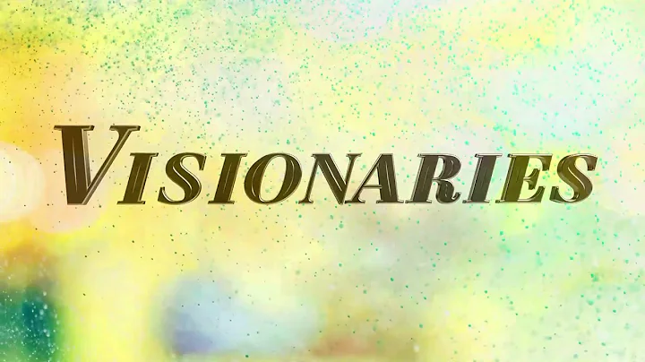 Visionaries - Episode 25: Lucinda Evans