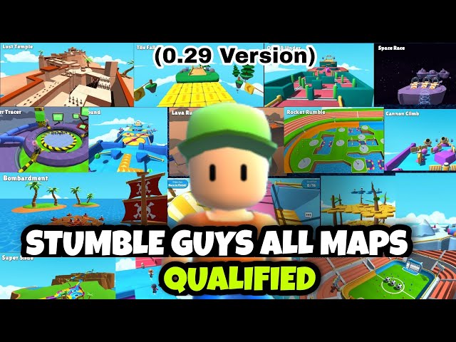 Stumble Guys - Football masters is now Team map masters! That's right now  this tournament will consist of Football and Rocket Rumble maps!