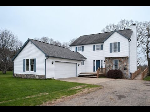246 Nicklas Court, Oxford, MI home video tour