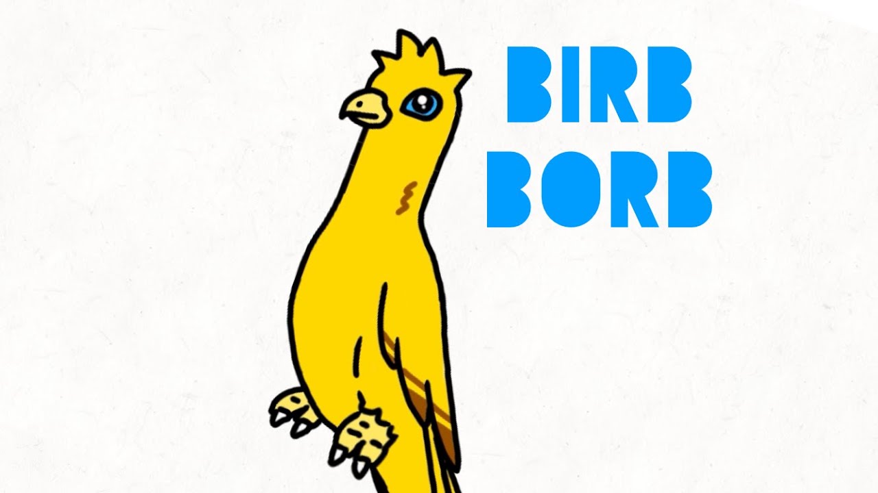 Birb Borb - YouTube