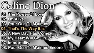 Celine Dion Greatest Hits