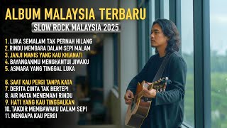 Full Album Slow Rock Melayu Nostalgia – Lagu Paling Menyentuh Jiwa \u0026 Hits Abadi Sepanjang Generasi