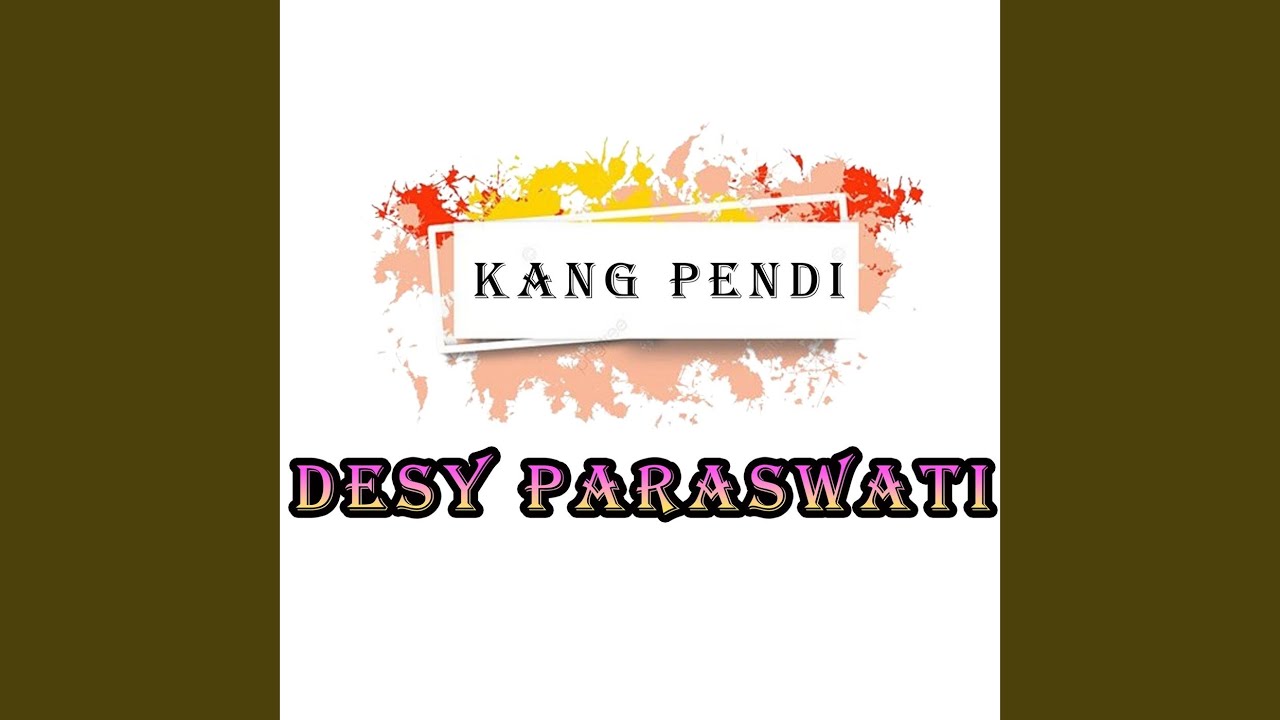 Kang Pendi (Live)