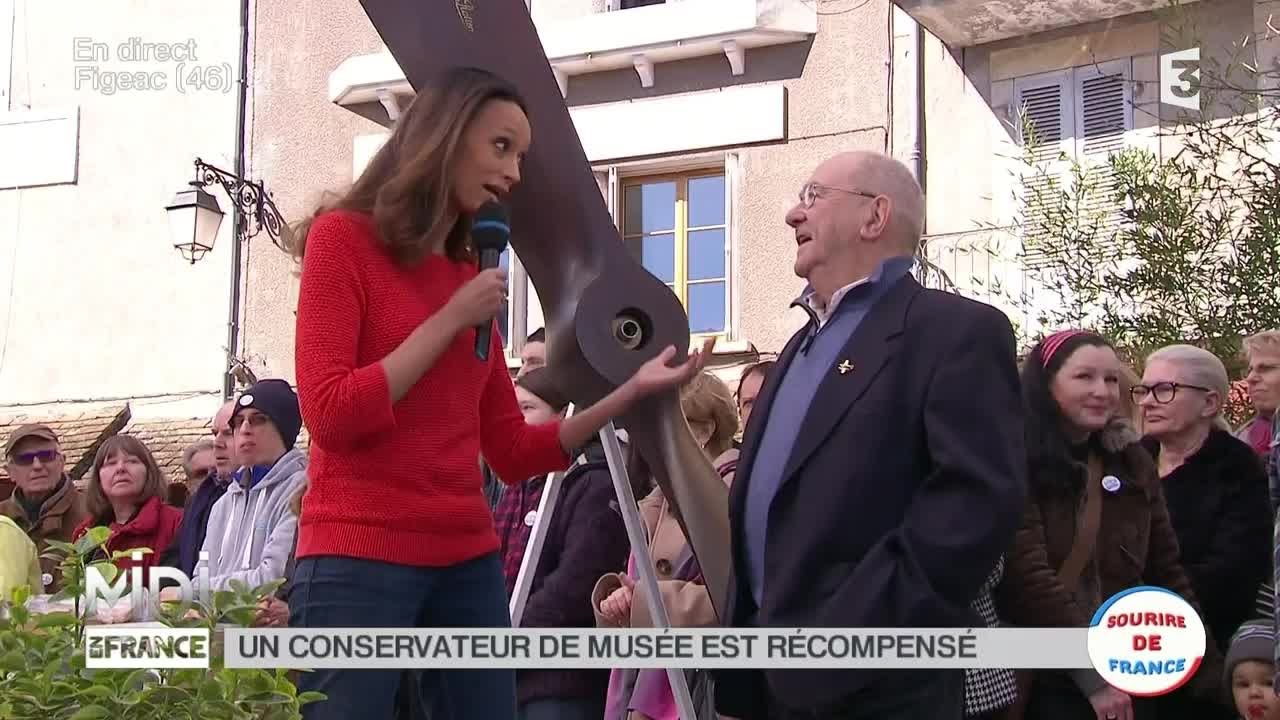 MADE IN FRANCE : À Figeac, ça tourne pour les hélices