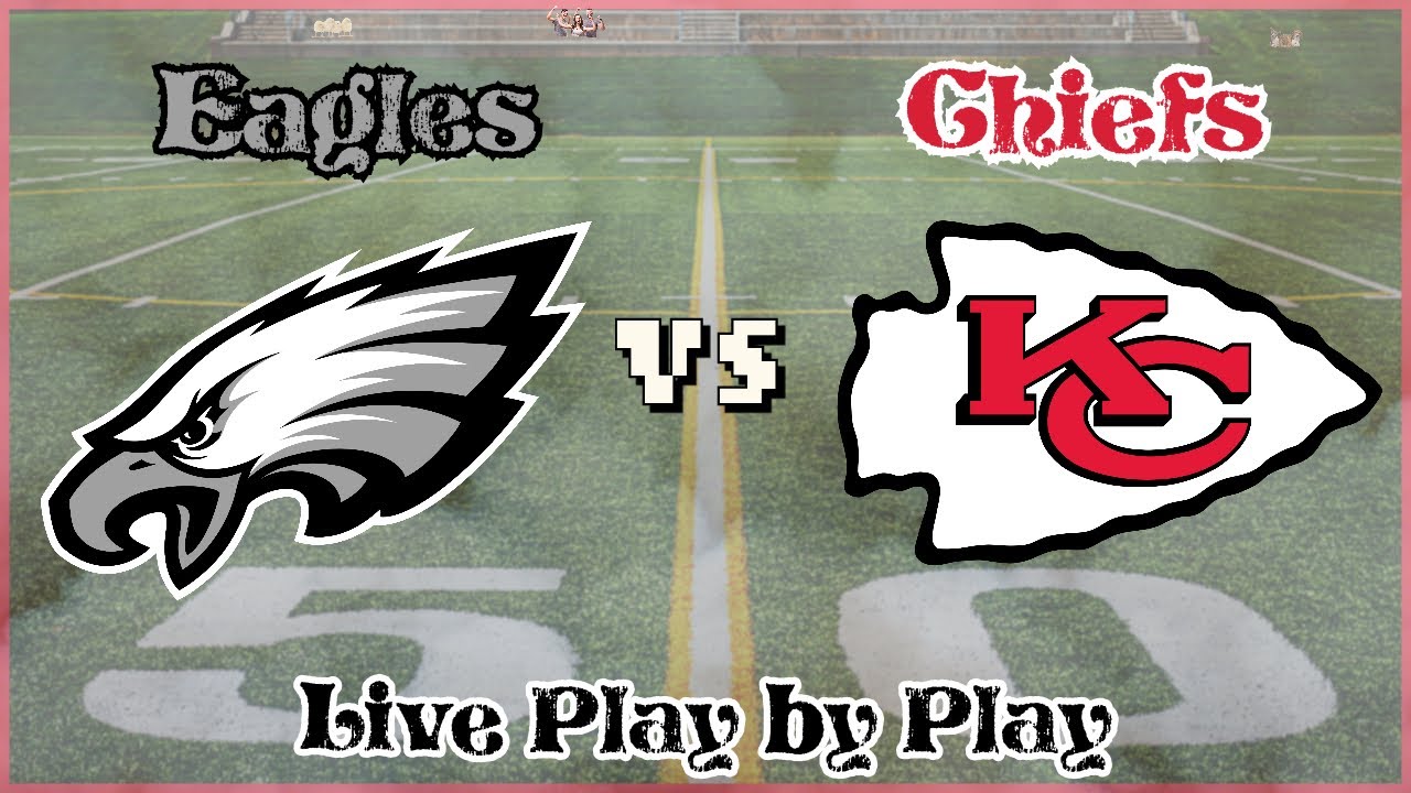 Philadelphia vs kansas city live play by play and reaction youtube
