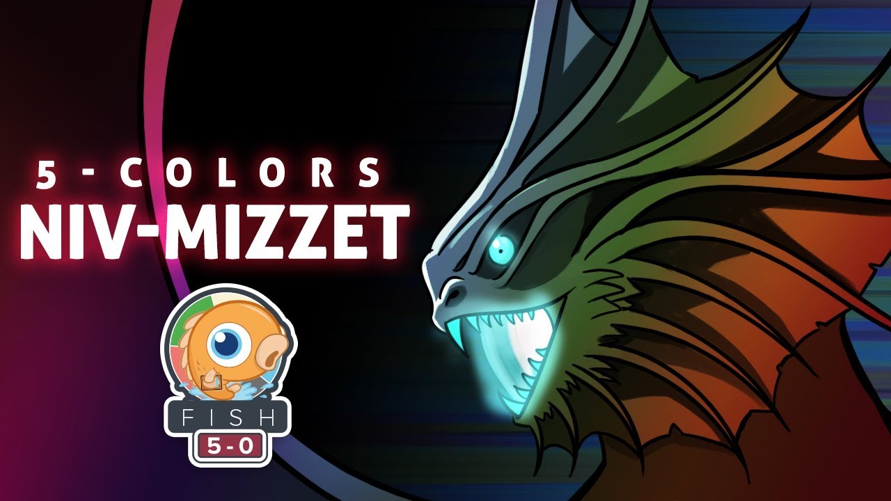 Fish Five-0: 5C Niv-Mizzy (Standard, Magic Arena)