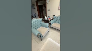 Trước Và Sau Khi Bọc Lại Sofa Tân Cổ Điển – Vẻ Đẹp Hoàn Toàn Khác Biệt!