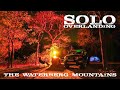 Marakele National Park | Solo Overlanding | The Waterberg Mountains | Part 1