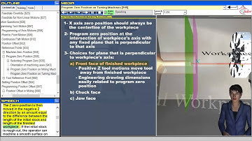 Advanced Virtual Manufacturing Lab - Program Zero Position on Turning Machines
