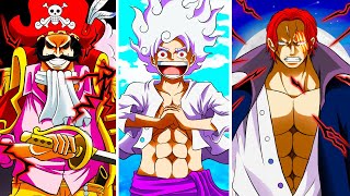 Top 30 Strongest Pirates In One Piece (ALL TIME)