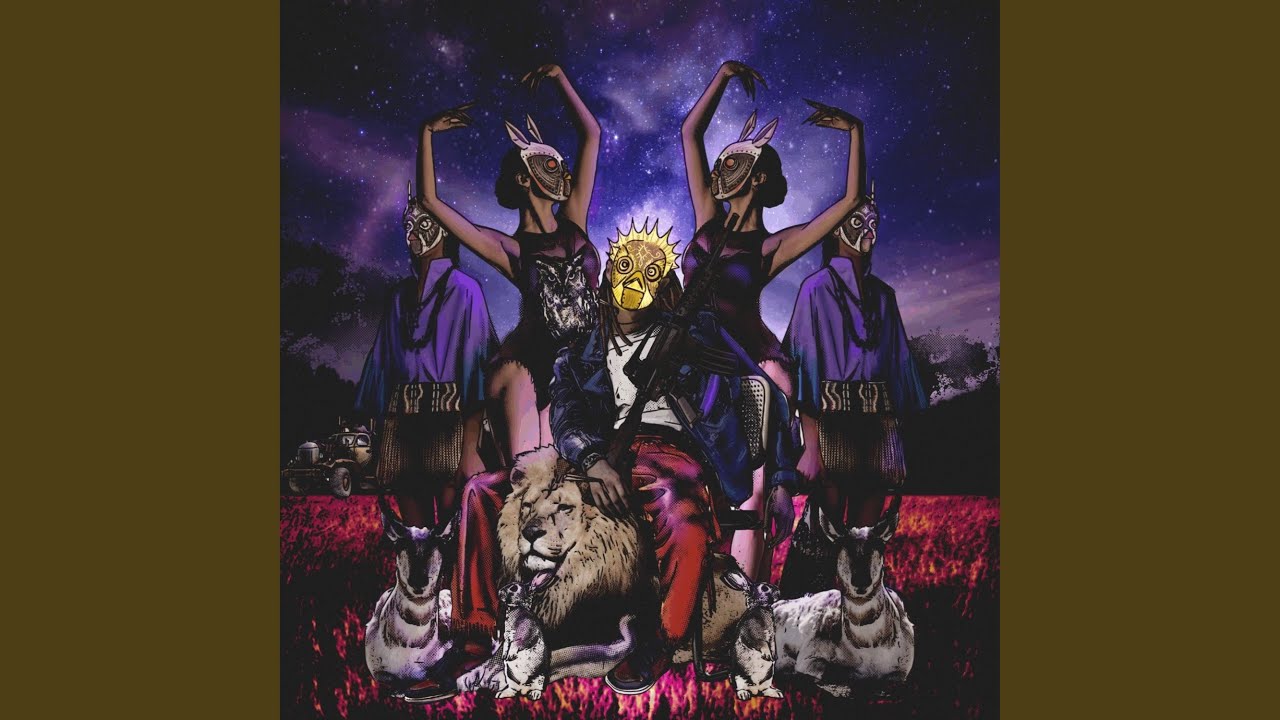 Str8 Out Tha Pot (feat. FayZoe)