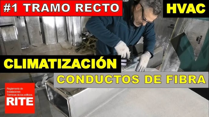 Preinstalación de aire acondicionado por conductos - Araque Maqueda