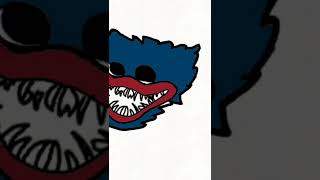 Huggy Wuggy Jump Scares