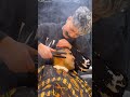 علاج اكبر حبايه في الوجه Subscribe Viralyoutubeshorts Barber تحشيش كوميديات 