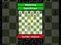 Pawn vs Pawn, chess battle #chess #knight #magnus carlsen #catur #epic battle #chess battle #Pawn