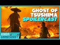 Ghost of Tsushima Spoilercast w/Sucker Punch’s Nate Fox - Kinda Funny Gamescast Ep. 30