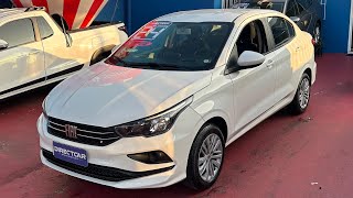 Fiat Cronos Drive 1.0 2024 FLEX