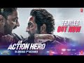 An action hero official trailer ayushmann khurrana jaideep a  aanand l rai anirudh  bhushan k