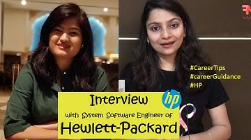 #3 Interview with System Software Engineer of Hewlett-Packard (HP) | Placement Preparation | Hindi