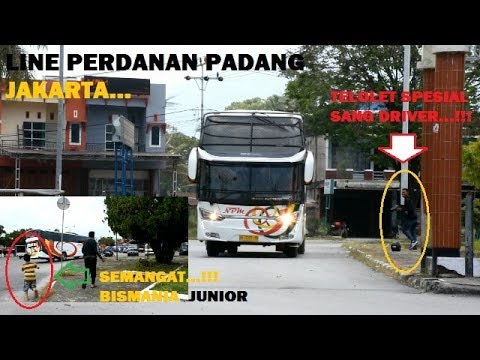 LINE PERDANA ARMADA BARU NPM SR 2 MELAYANI TRAYEK PADANG JAKARTA