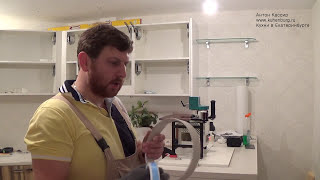 Монтаж кухни. Мастер-класс. Фильм восьмой.(, 2015-02-25T04:30:30.000Z)