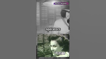 Telephone Operators in the 1920s ☎️