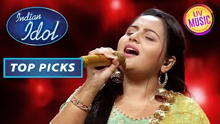 Deboshmita के सुरों ने बनाया Romantic Mood | Indian Idol S13 | Top Picks | 18 Jan 2023
