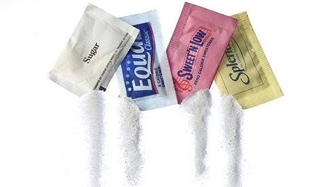 Artificial sweeteners, diabetes and your friendly gut bacteria - What is the connection?