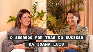 Inside Duality: Joana Luís — Como criar um atelier e uma marca de sucesso em arquitetura