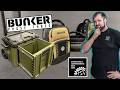 MASSIVE Bunker Storage Toolbox Update! | LIVE from Europe's BIGGEST Tool Show AKA Eisenwarrenmesse