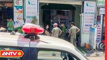Vụ 2 vợ chồng thương vong ở tiệm spa TP.HCM: Người vợ không qua khỏi | Tin tức 24h mới nhất | ANTV