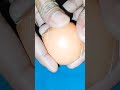 ASMR egg shell sounds #shorts #egg