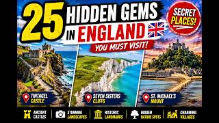 England’s Best Hidden Gems: 25 Secret Places to Discover | Worldly Traveler