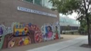 Enrollment declines shrink big city public schools