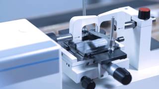 Small universal length measuring machine KLM 60 (english version)