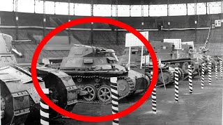 Why Was This Strange German Tank Left Behind in China