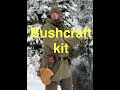 Zkladn bushcraft sestava na opasku