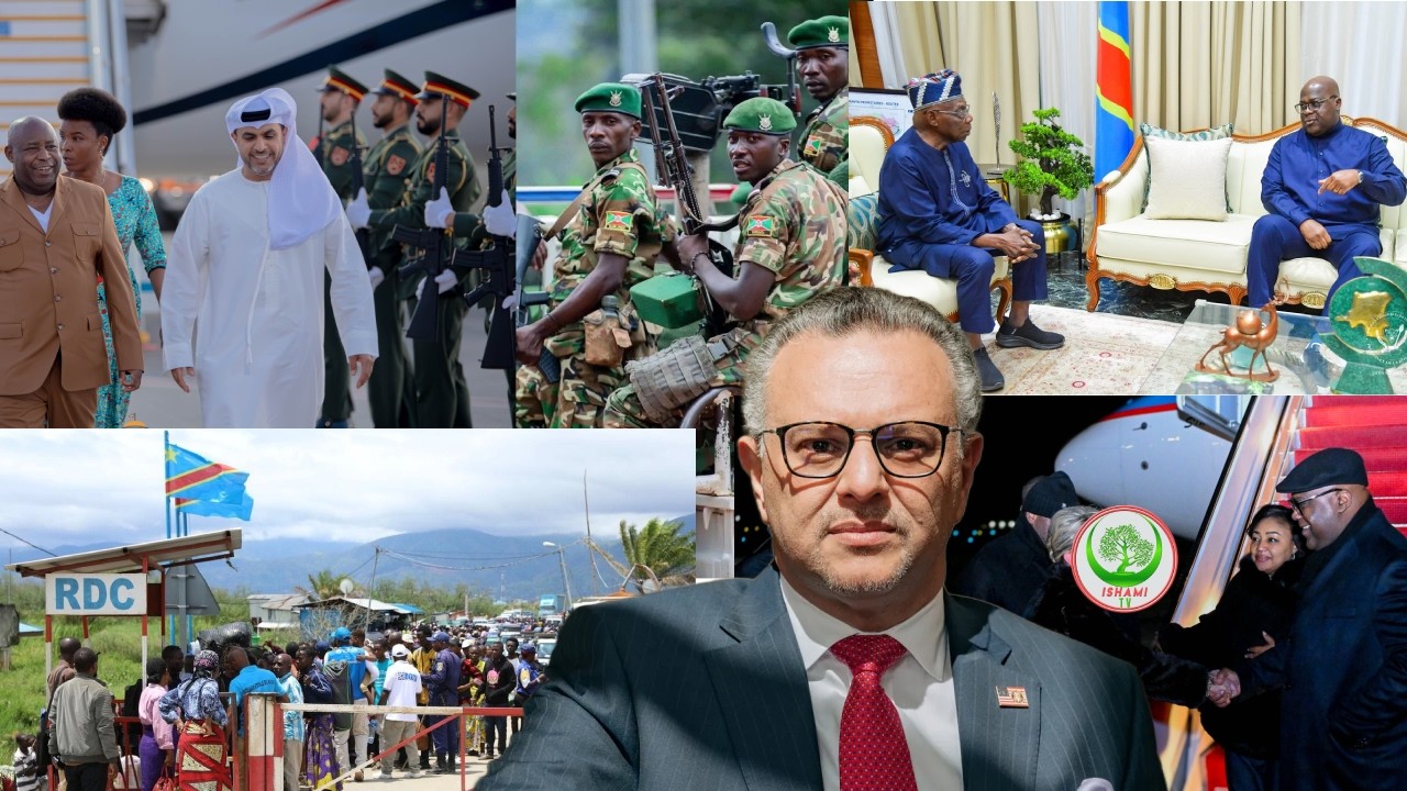 IKI GITONDO LE 5|2|2026 BIBAYE BIBI KU MUPAKA W'UBURUNDI NA CONGO,  IBIBAYE KURI NEVA I DUBAI