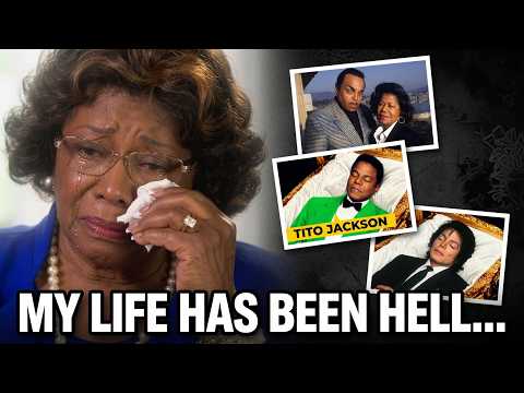 AT 96, The Tragedy of Katherine Jackson Is Beyond Heartbreaking!!