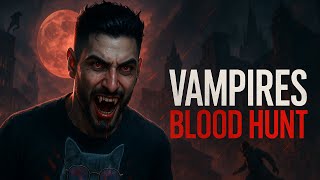 Vampire Blood Hunt - Bubble Trying To Dodge Fangs Out Here screenshot 1