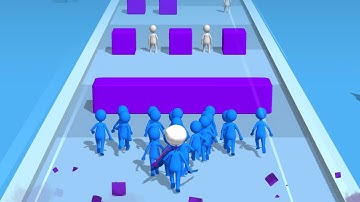 Join Clash 3d All Levels Max levels Gameplay Walkthrough Part 356