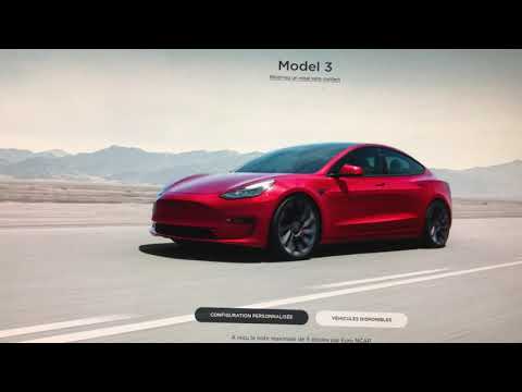 Vidéo: Tesla Confirme Le Taux D'exécution 3k / Wk Du GF3 Alors Qu'il Se Prépare à Répondre à La Demande Chinoise Du Modèle 3