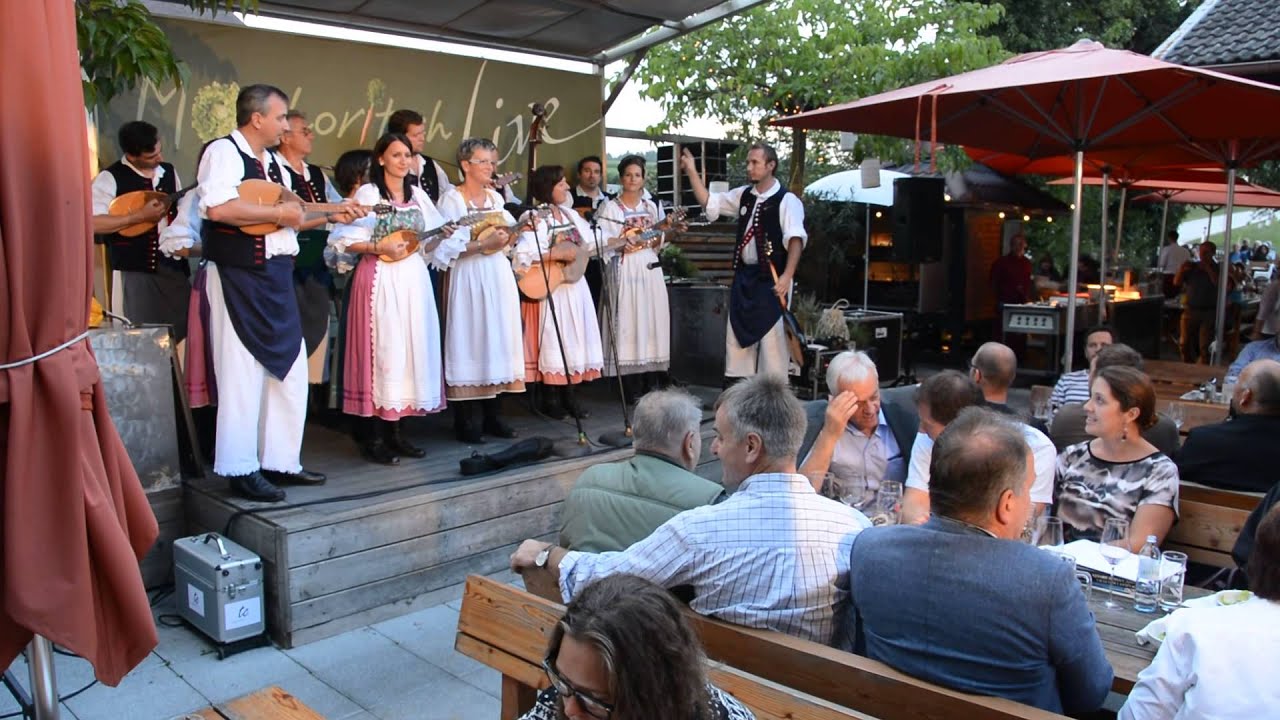 Tamburica-Gruppe im Landgasthaus Mochoritsch