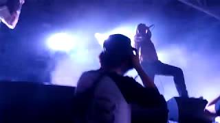 Vildhjarta  2018 At Euroblast New Intro  Dagger