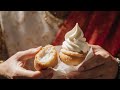 Since Ancient Times, Romans Have Gifted These Cream-Filled Treats to Their Sweethearts