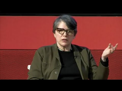 Rosalind Krauss on Tacita Dean’s &rsquo;FILM&rsquo; | Tate Talks