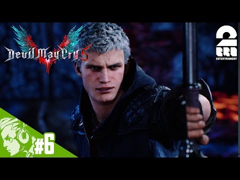 デビル・メイ・クライ 6【アクション】おついちの「デビル メイ クライ5 」【DMC5