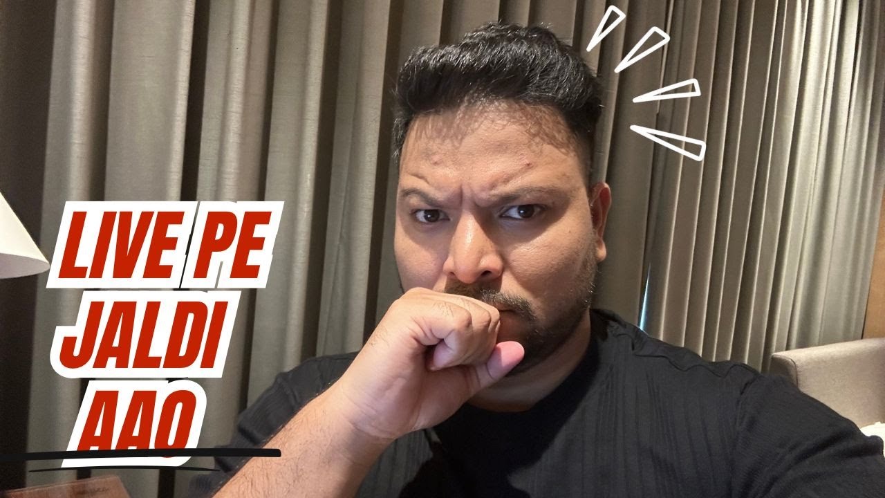 5th LIVE from LUCKNOW | LIDOMA ka FINALS | FFMIC ka Shoot | Birthday party