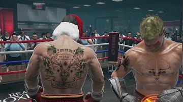 TKOs Only Real Boxing 2