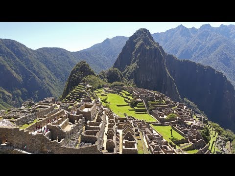 Video: Extreem Weer Sluit Machu Picchu - Matador Network